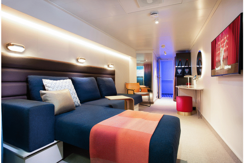 SCARLET LADY VIRGIN VOYAGES VIRGIN CRUISES CRUCEROS VIRGIN CRUCEROS PARA JOVENES CRUCEROS SOLO PARA ADULTOS ONLY ADULTS CRUISES CRUCEROS MILLENNIALS CRUCEROS VIRGIN VOYAGES CRUCEROS SCARLET LADY CRUCEROS VALIANT LADY CRUCEROS RESILIENT LADY CRUCEROS BRILLIANT LADY CRUCEROS VIRGIN #ScarletLady #ValiantLady #ResilientLady #BrilliantLady #Cruises #VirginVoyages #Mediterranean #Caribbean #Australia #Sydney #VirginVoyages #VirginCruises
